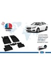 Chevrolet Cruze 4d Paspas Siyah