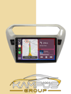 Citroen C-Elysee Android Multimedya Sistemi (2012-2024)