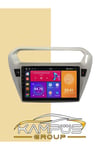 Citroen C-Elysee Android Multimedya Sistemi (2012-2024)