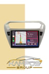 Citroen C-Elysee Android Multimedya Sistemi (2012-2024)