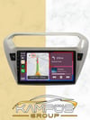 Citroen C-elysee Android Oem Multimedya