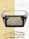 Citroen C-elysee Android Oem Multimedya
