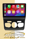 Citroen C4 Android Multimedya Sistemi (2011-2019)