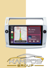 Citroen C4 Android Multimedya Sistemi (2005-2011)