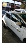 Clio 4 Kromlu Cam Rüzgarlığı