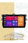Corolla Oem Multimedya 2007-2012