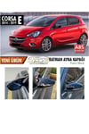 Corsa E Batman Yarasa Ayna Kapağı