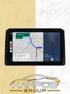 Dacia Duster 2018-2023 Android Oem Multimedya