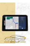 Dacia Duster 2018-2023 Android Oem Multimedya