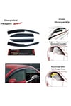 Dacia Sandero Stepway 2008-2020 Arasıcam Rüzgarlığı Mugen 4,lü Marka