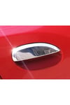 Dacia Sandero Stepway Krom Kapı Kolu 2012-2019 Arası 4 Kapı P.çelik