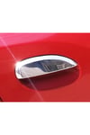 Dacia Sandero Stepway Krom Kapı Kolu 2012-2019 Arası 4 Kapı P.çelik