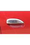 Dacia Sandero Stepway Krom Kapı Kolu 2012-2019 Arası 4 Kapı P.çelik
