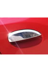 Dacia Sandero Stepway Krom Kapı Kolu 2012-2019 Arası 4 Kapı P.çelik