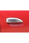Dacia Sandero Stepway Krom Kapı Kolu 2012-2019 Arası 4 Kapı P.çelik