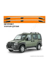 Fiat Doblo 2003-2009 Port Bagaj Tavan Çıtası