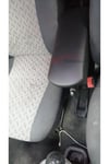Fiat Doblo Cargo 2011 Deri Kol Dayama Kolçak Mdf