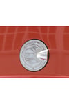Fiat Doblo Depo Kapağı Krom 2001 - 2009