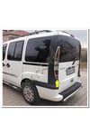 Fiat Doblo Stop Çerçeve Nikelajı 2000-2006 2 Parça P.çelik
