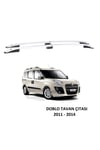 Fiat Doblo Tavan Çıtası Araca Özel 2012 - 2014