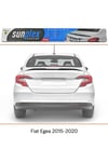 Fıat Egea 2015-2020 Spoiler Piano Black