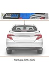 Fıat Egea 2015-2020 Spoiler Piano Black