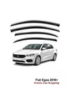 Fiat Egea Kromlu Cam Rüzgarlığı 2016 Sonrası