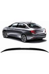 Fiat Egea Yarasa Spoiler Piona Black Spoyler 2015 - 2020