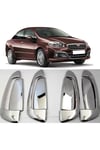 Fiat Linea Kapı Kolu Kromu Nikelajı 2007 Sonrası