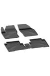 Ford C-Max 2010-2019 /Ford Grand C-Max 4,5D Havuzlu Paspas