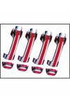 Ford Connect Krom Kapı Kolu 4 Kapı 2002-2014 P. Çelik