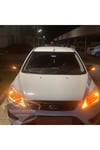 Ford Focus 2.5 2009-2011 Batman Yarasa Ayna Kapağı Piano Black Abs Plastik