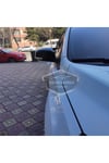 Ford Focus 2.5 2009-2011 Batman Yarasa Ayna Kapağı Piano Black Abs Plastik