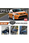 Ford Focus 2.5 2009-2011 Batman Yarasa Ayna Kapağı Piano Black Abs Plastik