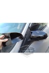 Ford Focus 2.5 2009-2011 Batman Yarasa Ayna Kapağı Piano Black Abs Plastik