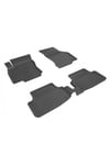 Ford Focus 2 Hb (2005-2011) 4d Ultra Havuzlu Paspas