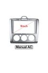 Ford Focus 2 Manuel 2007 - 2011 ANDROİD TEYP ÇERÇEVE (9 INCH) - SOKET