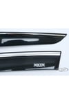 Ford Focus 3 2012-2017 Kromlu Cam Rüzgarlığı