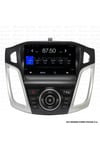 FORD FOCUS 3 ANDROİD 12 MULTİMEDYA CARPLAY 2GB RAM+32GB HDD NAVİGASYON EKRAN