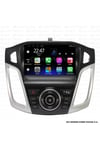 FORD FOCUS 3 ANDROİD 12 MULTİMEDYA CARPLAY 2GB RAM+32GB HDD NAVİGASYON EKRAN