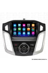 FORD FOCUS 3 ANDROİD 12 MULTİMEDYA CARPLAY 2GB RAM+32GB HDD NAVİGASYON EKRAN