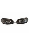 Golf 7 ''j'' Led Far Sılver