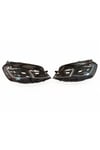Golf 7 ''j'' Led Far Sılver