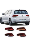 Golf 7 Led Stop Highline Model
