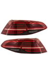 Golf 7 Led Stop Highline Model