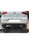 Golf 7 Uyumlu 7.5 Difüzör Difizör Orjnal Görünüm Taiwan