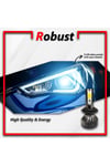 H11 Led Xenon Far Ampulü Yeni Nesil Mini 8000 Lumen 36 Watt