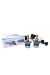 H4 Ultimate 5 Plus Led Xenon Far Ampulü 9500 Lumens