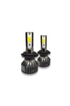 H7 Led Xenon Far Ampulü Yeni Nesil Mini 8000 Lumen 36 Watt