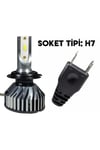 H7 Led Xenon Far Ampulü Yeni Nesil Pro